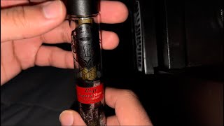 El Blunto Silver Especial Hash Infused