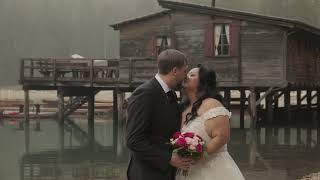 Wedding at Tre Cime Di Lavaredo, Dolomites | Elizabeth & Michael