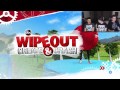 SEGUNDA FASE Y TORTAZOS!! Wipeout con Willyrex y Vegetta - [LuzuGames]