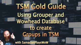 tradeskillmaster wow import tradeskillmaster wow import