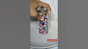 Cleaning the beads is easy and very satisfying. #shorts #reverse #satisfying #asmr #beads