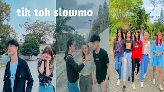 TIK TOK SLOWMO BUCIN BIKIN BAPER | KUMPULAN TIK TOK DRAMA SLOWMO TERBARU