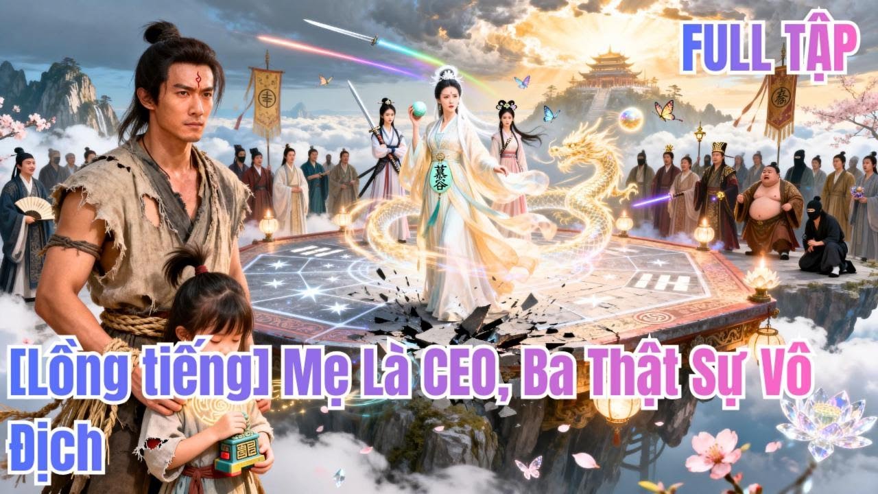 Bị khinh thường,chàng giơ tay diệt sạch.Thân phận:Vô Địch Tiên Nhân,mỹ nhân lập tức#241107zcB3