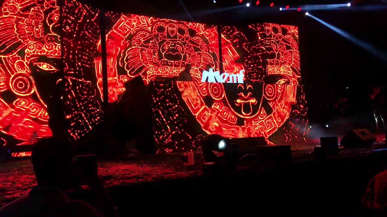 Nucleya Sub Cinema (EMF MUSIC FESTIVAL) Raipur (C.G) Unreleased Nucleya’s Tracks