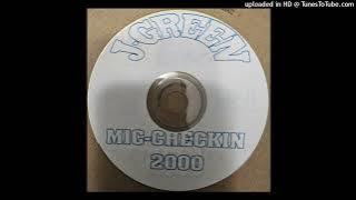 High Power Funk DJ's - Kill You feat. J-Green (Pompano, Fl. 2000)