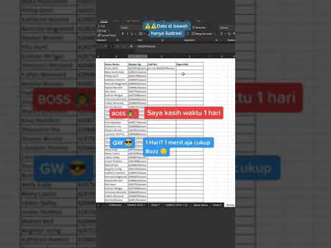 CARA MEMBUAT LINK WA Secara Cepat Hanya Hitungan detik 