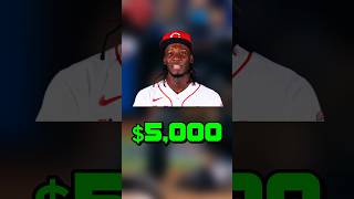 $5,000 ON ONE PITCH😈 #sportsbetting #sportspicks #prizepicks #nfl #mlb #nba #mlbbets #mlbpicks #fyp