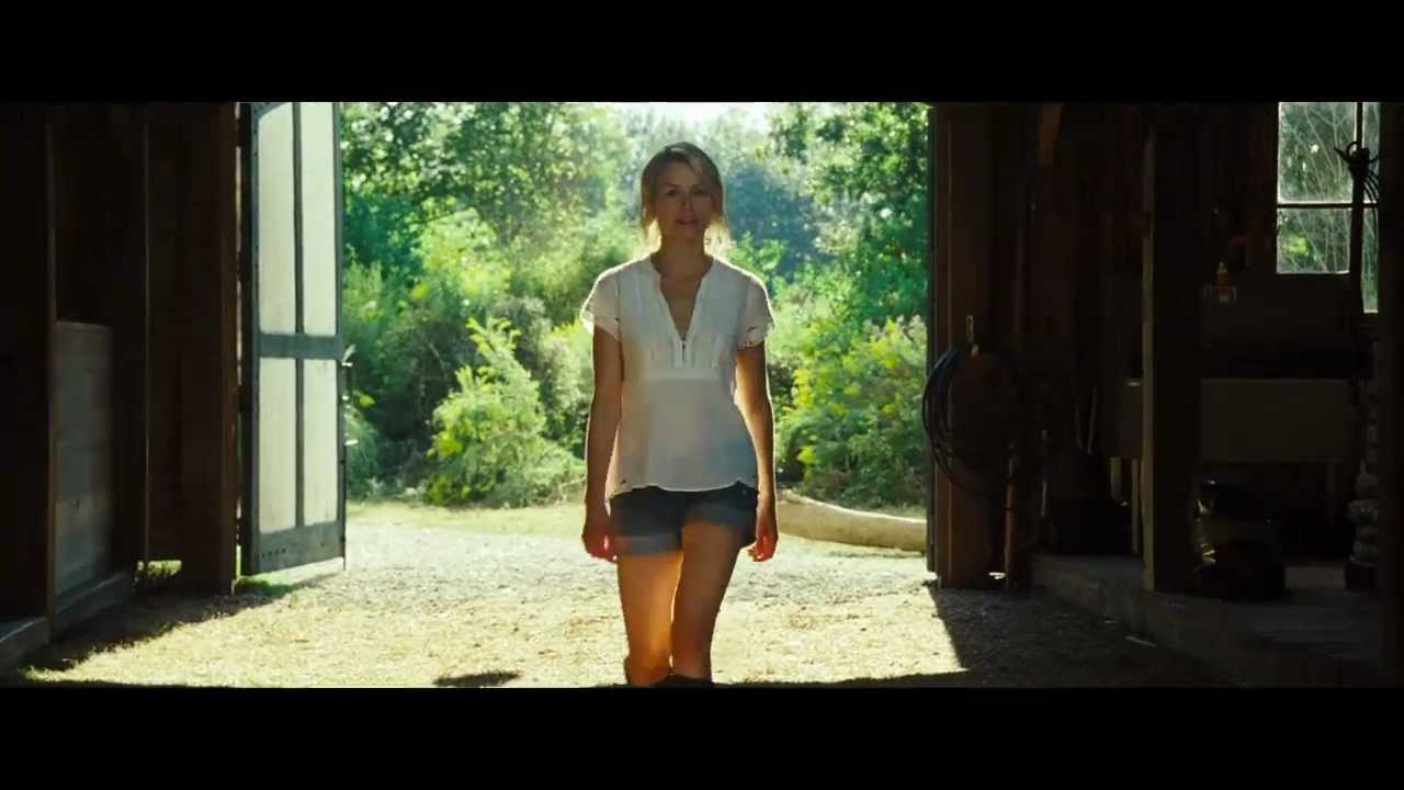 The Lucky One Clip Introduction By Zac Efron And Taylor Schilling