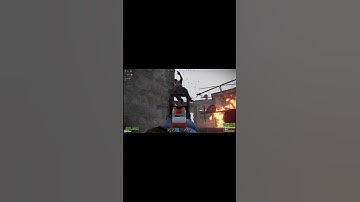 Rust 5v10 raid defence #shorts