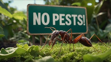 Ants & Aphids Gone Forever | The Only Method You’ll Ever Need!