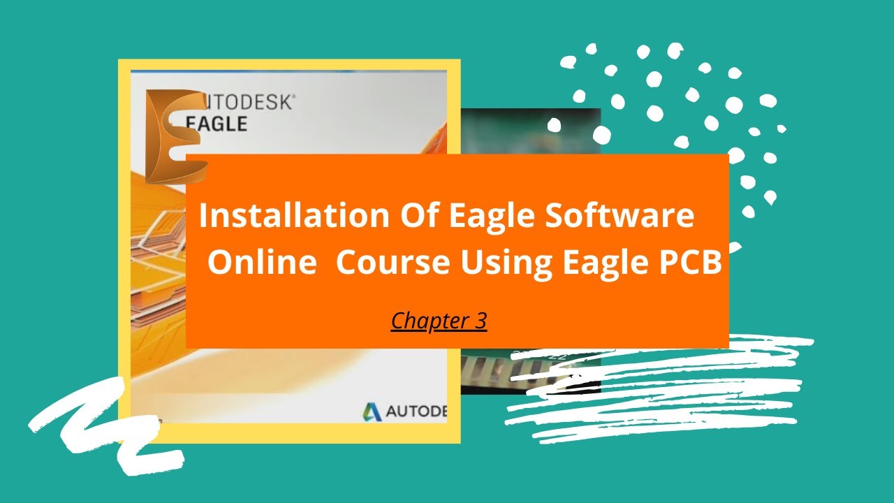 How To install Eagle PCB Design Software