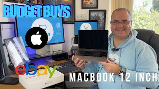 MacBook 12 Inch 2015 in 2024 - Apple Budget Buys