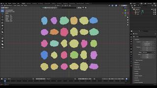 Blender For Each Element Geo Node Example