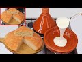 ندمت لي كنت نشري الخبز في 5 دقائق حضري خبز الدار السائل في الطاجين بدون فرن ولا عجن بطريقة لا تصدق 