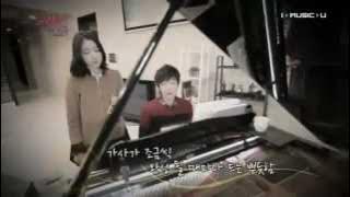 12/03/09 Music and  Lyrics ~The letter from Shin-hye to Yoon Gun~