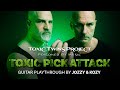 Toxic twins project  the toxic pick attack playthrough by jozzy and kozy