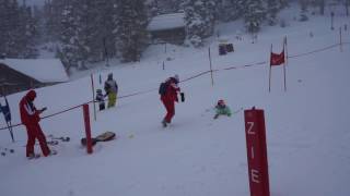 Skikurs Stoderzinken Kindergarten St. Martingr. Jänner 2017 Startnummer 7
