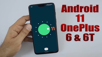 Install Android 11 on OnePlus 6 & 6T (LineageOS 18.1) - How to Guide!