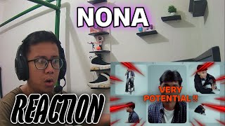 Reaction Nona  Ave The Artist  
