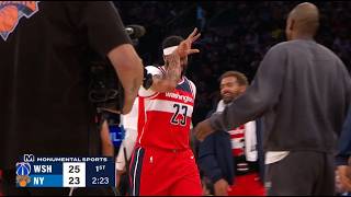 Anthony Davis full highlights vs. Knicks - preseason - 16 Points, 7 Rebounds, 2 Assists, 1 Block