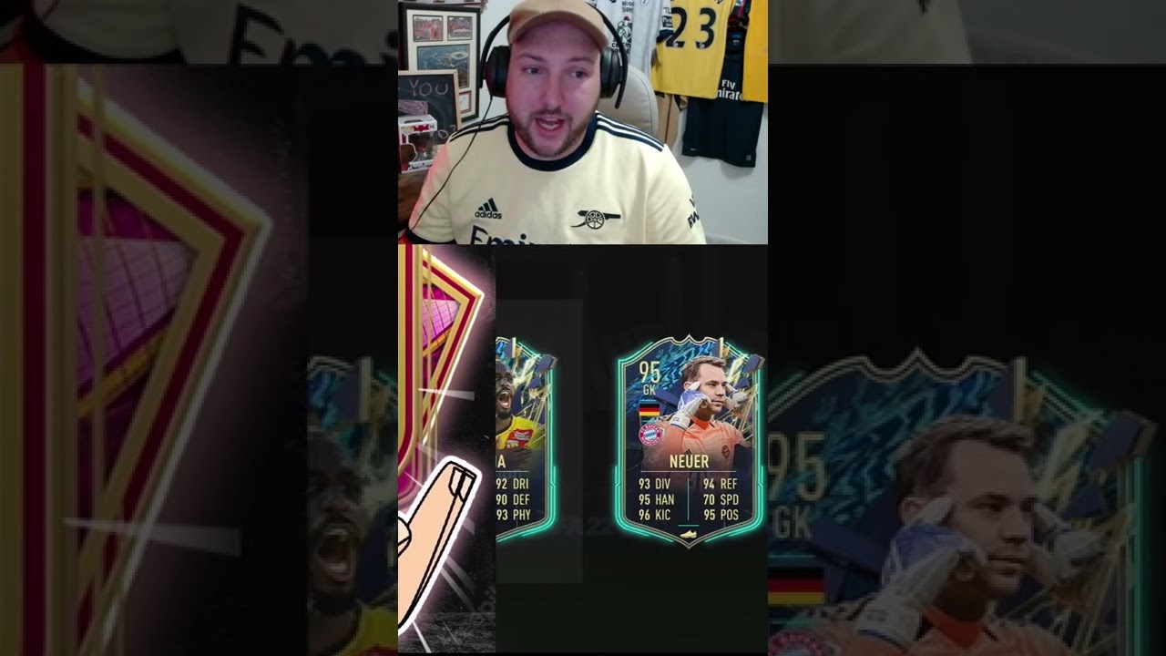 PRE SEASON BATCH 1 PLAYER PICK