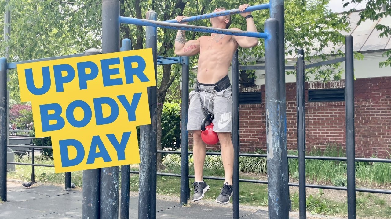 UPPER BODY DAY PUSH LEG PULL TRIGGER UPPER LOWER MY EXACT TRAINING PLAN PROGRESSIVE