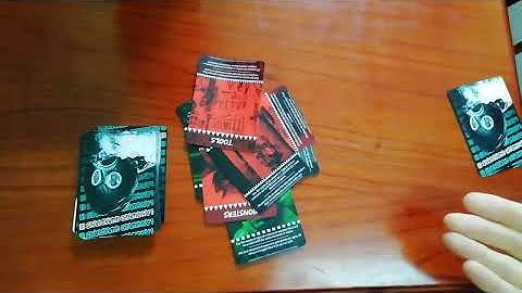 Learning Yeungkong Dialect With A Card Game - Language Guardians 3 | LanguageCardGames.com