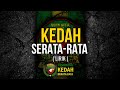 Kedahseratarata  lirik