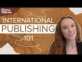 Get your book published globally the american vs international publishing industry