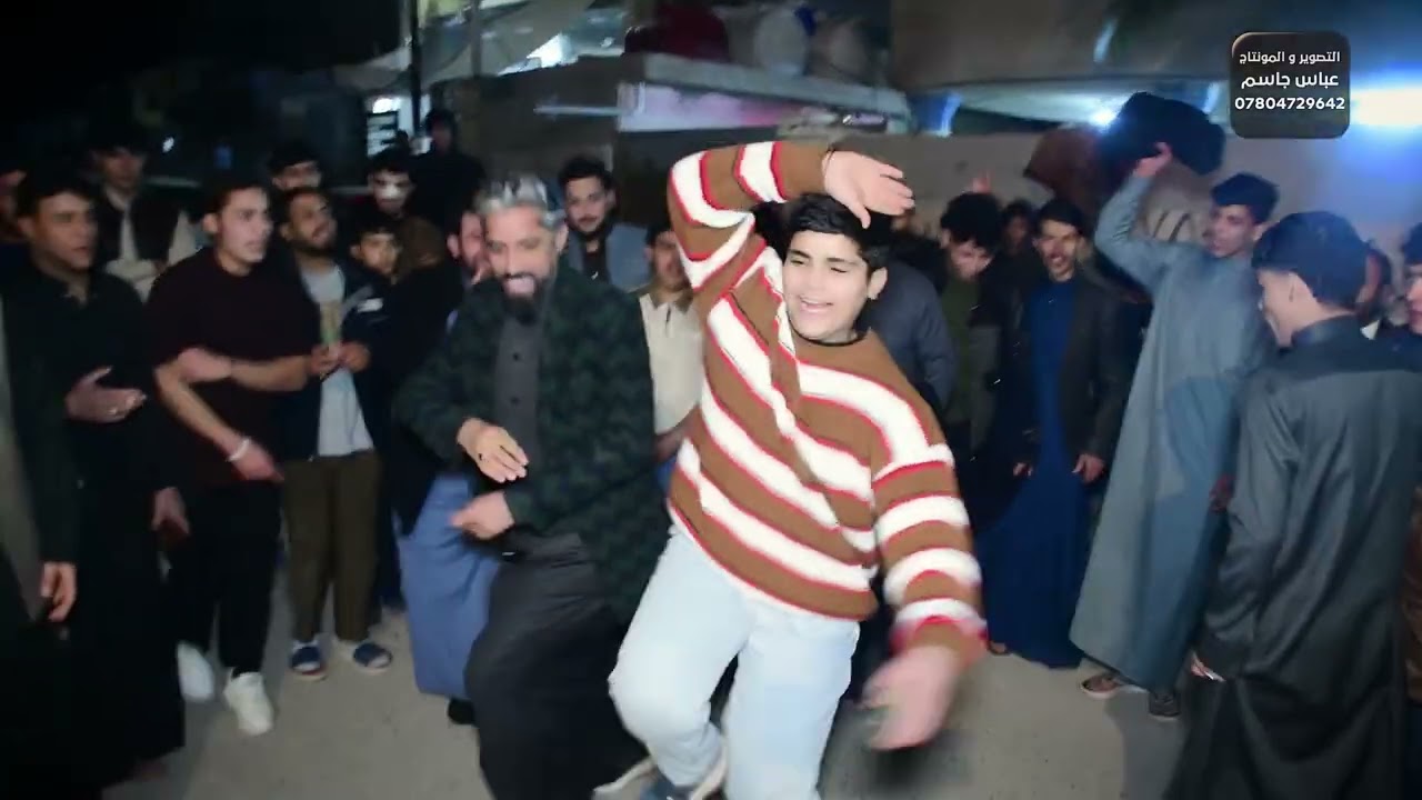 حنة عباس عمار المحمداوي 