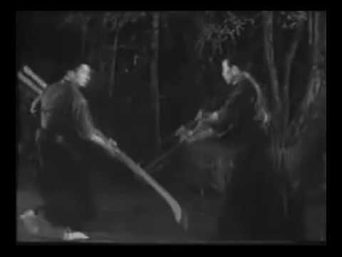 Naginata-jutsu de Katori Shinto Ryu por Risuke Otake - YouTube