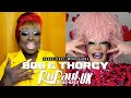 Bob The Drag Queen & Thorgy Thor | Purse First Impressions | RPDRUK S2EP5