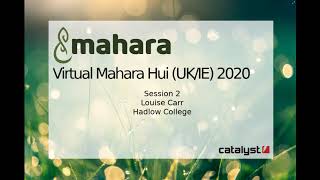 MaharaHui20 Afternoon2