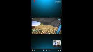 Hacker on RaidCraft IGN:SideBun