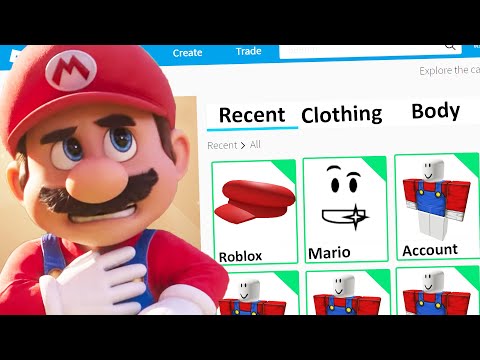 44) Perfil - Roblox  Roblox pictures, Roblox, Mario characters