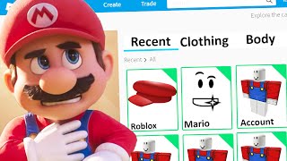 44) Perfil - Roblox  Roblox pictures, Roblox, Mario characters