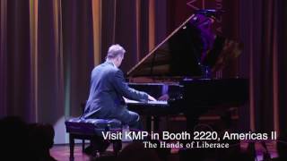 Hands of Liberace APAP 2017 1080P1