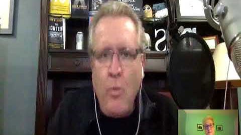 Interview with Mark Schaefer, 16 October 2017