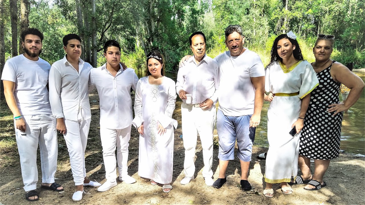  Iglesia de Vallecas Bautismos 2022. (Artemusic).