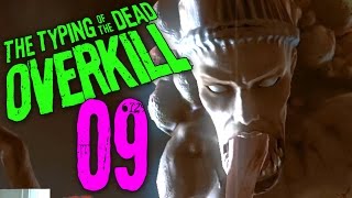 Typing of the Dead FINALE - "Pertempuran Bos Akhir Ibu!!!" DLC Overkill Filth screenshot 4
