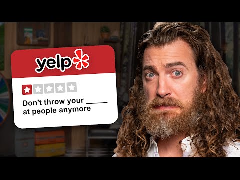 Guess What These Unhinged Yelp Reviews Say