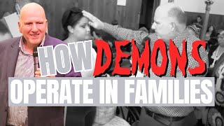 How demons operate in families. Generational curse