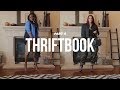 #THRIFTBOOK| Celebrity Looks for Less Part 1 |#ThriftersAnonymous