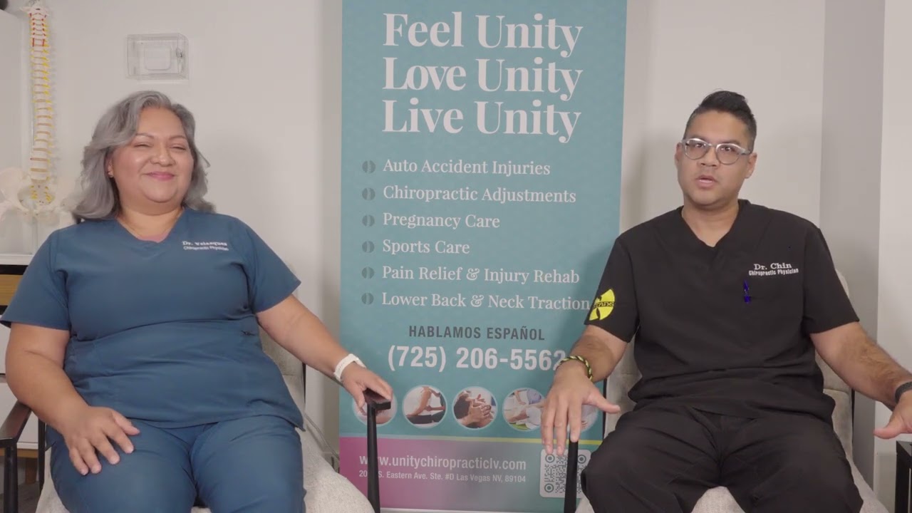 LCC Leaders en Accion Unity Chiropractic