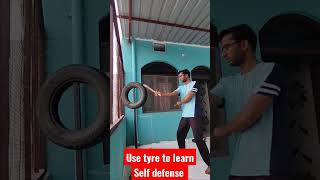 Learn self defense at home #shorts @commando1 some techniques to learn