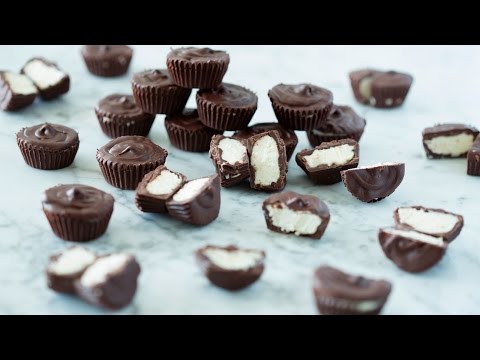 How to Make Chocolate Cheesecake Bites