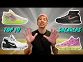 Top 10 PRO SNEAKERS!! | Kicks On Court!!