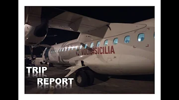 Quale compagnia vola da Catania a Lampedusa?