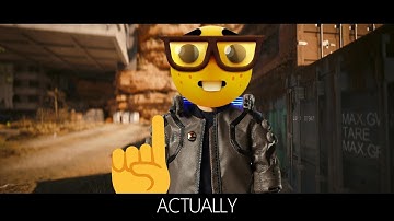 Cyberpunk Intelligence Builds are...