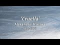 Alexandra trusova 202122 fs music cruella